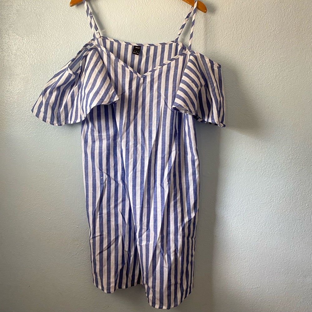 SHEIN Beach Dress Women